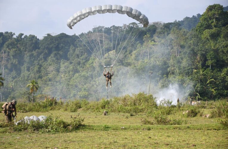 Indian Armed Forces Showcase Tri-Services Synergy with High-Tempo Exercise in Nicobar Islands