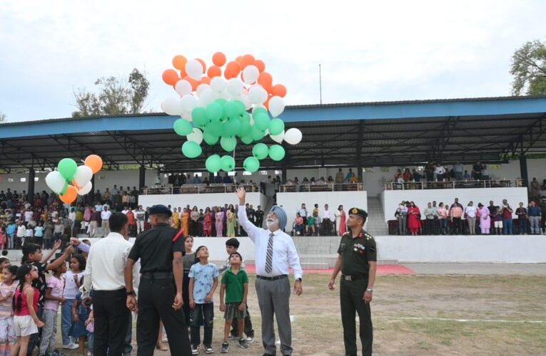 FEHMILI 2026: Ferozepur Celebrates Valor and Wisdom at Inaugural Military & Literary Festival​