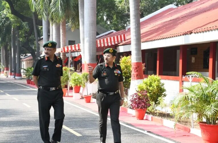 Lt Gen Anoop Shinghal Takes Charge as DG Artillery After Transformative Tenure as DG Recruiting