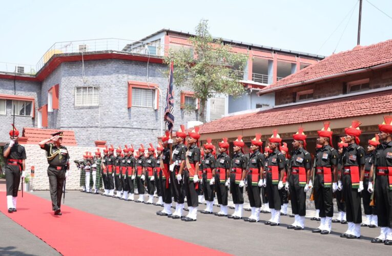 Lt Gen Dhiraj Seth Relinquishes Southern Command to Assume Role as Vice Chief of Army Staff