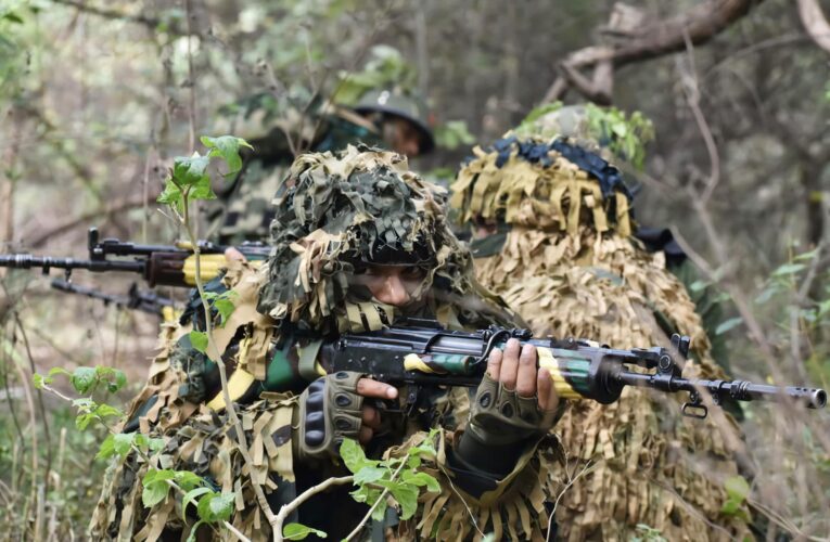 BSF 20th Inter Frontier Commando Competition 2025–26 Begins in Gwalior