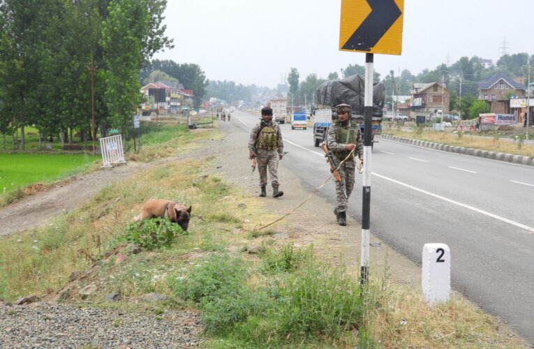 Kashmir Security Update: Restrictions to Continue Thursday as a precautionary measure
