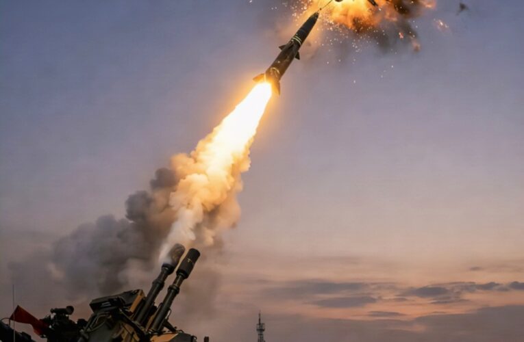 Iraq  Intercepts Unidentified Drone Over Kirkuk Operations Sector