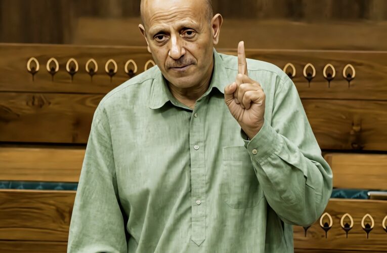 Baramulla MP Er Rashid Donates Salary to Iran School Reconstruction and Urges India to Stand with Global South