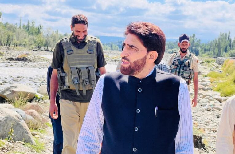 MLA Ghulam Mohi-ud-Din Mir Condemns Attack on Farooq Abdullah; Demands Probe into Security Lapse