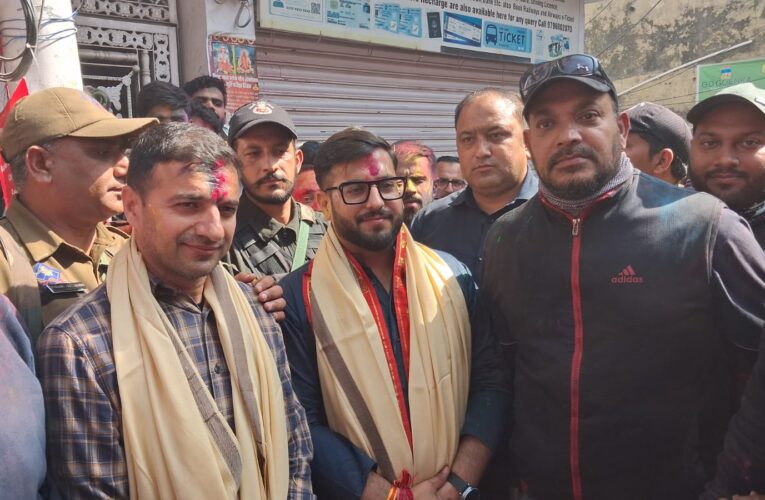 Rajouri Hosts Historic Maiden Bhairav Yatra Featuring Vibrant Cultural Spectacles and Traditional Folk Art