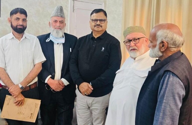 J&K Forest Minister Javed Ahmed Rana Outlines Modernization Reforms for Forest Development Corporation