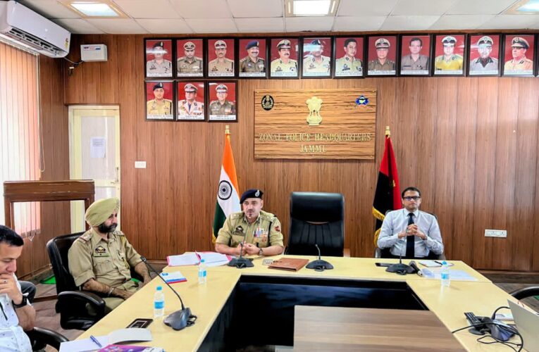 Jammu Police Launches Specialised Intelligence Training to Boost Regional Security Capabilities