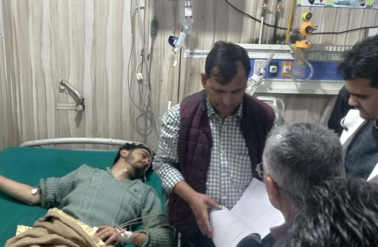 Doda Road Accident: Husband and Wife Killed, Two Children Injured on Bhaderwah-Bani Road