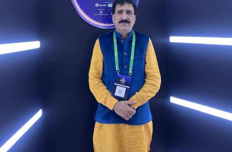 Shab-e-Qadr a Night of Reflection, Compassion: BJP’s Altaf Thakur Greets People