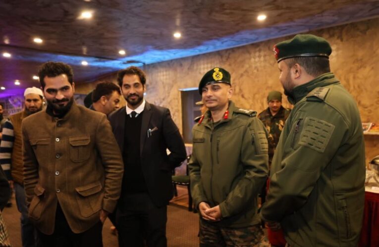 Army’s 14RR Organises Grand Iftaar Gathering in Bandipora, Strengthening Bonds of Unity and Brotherhood