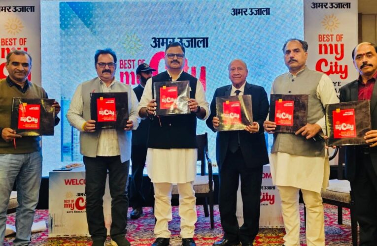 Minister Javed Ahmed Rana Advocates for Urban Heritage and Water Sustainability at Jammu Book Launch