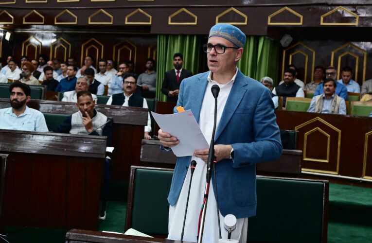 J&K Legislative Assembly Passes Three Landmark Bills to Decriminalize Minor Offenses and Ensure Social Justice