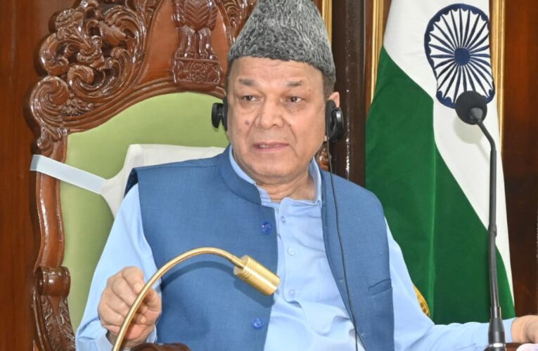 J&K Assembly Demands Strict Punishment Following Assassination Attempt on Dr. Farooq Abdullah