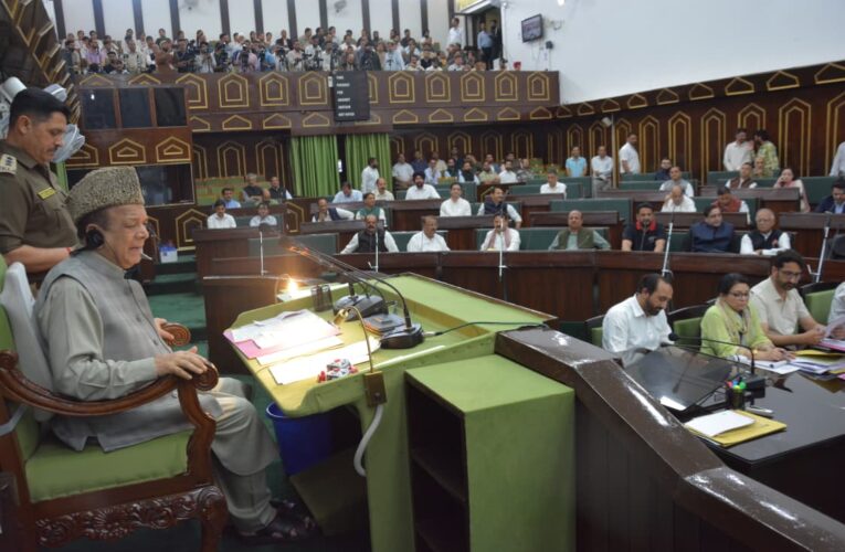 J&K Budget Session 2026: MLAs Highlight Urgent Public Grievances During Zero Hour
