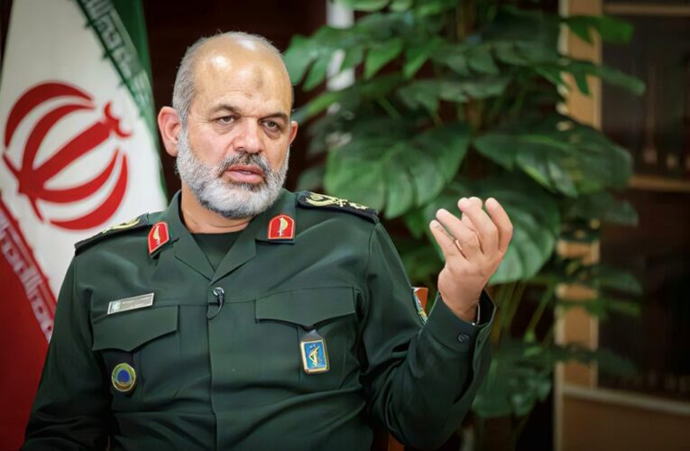 Iran Appoints Military Veteran Ahmad Vahidi as IRGC Commander-in-Chief Following Deadly US-Israeli Strikes