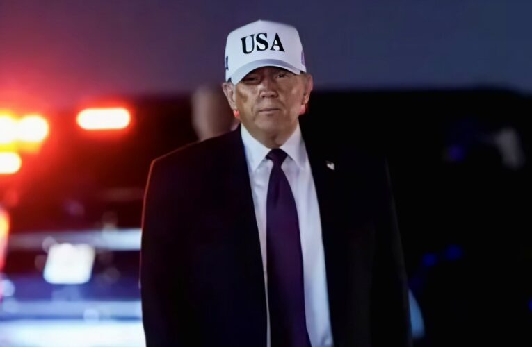 Trump Issues “Force Never Seen Before” Warning to Tehran as Iran Threatens Massive Retaliation