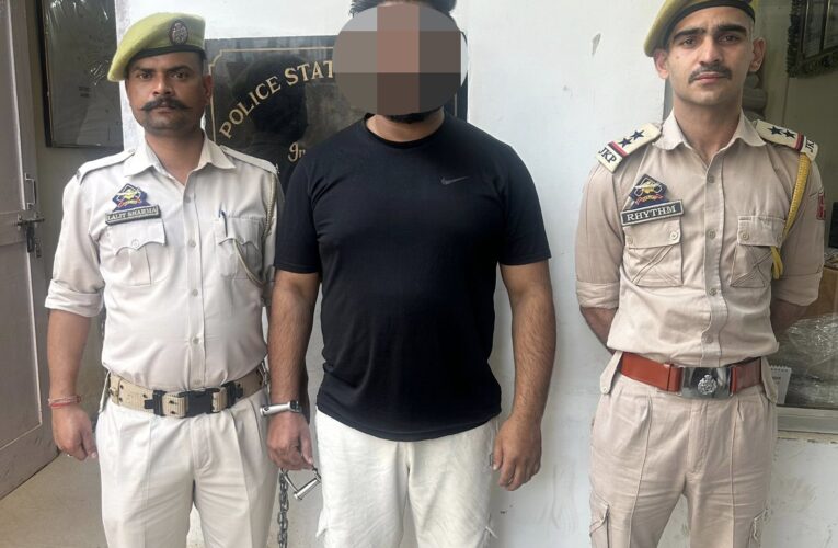 Udhampur Police Apprehend Long-Time NDPS Absconder After Two-Year Manhunt