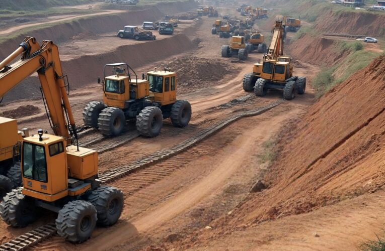 J&K Government Launches Major Crackdown on Illegal Mining; Orders Immediate Seizure of Heavy Machinery
