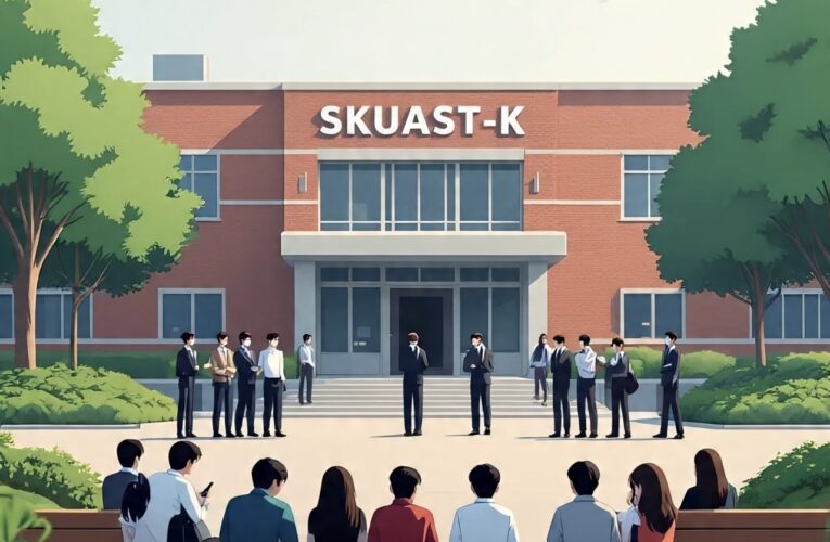 SKUAST-K Postpones University Examinations from March 5 to March 8