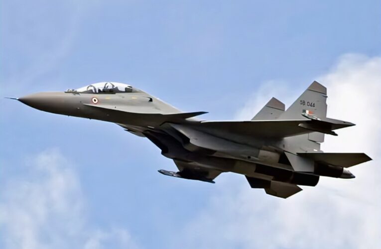 Search Operation Launched After IAF Su-30 MKI Goes Missing from Radar Near Guwahati