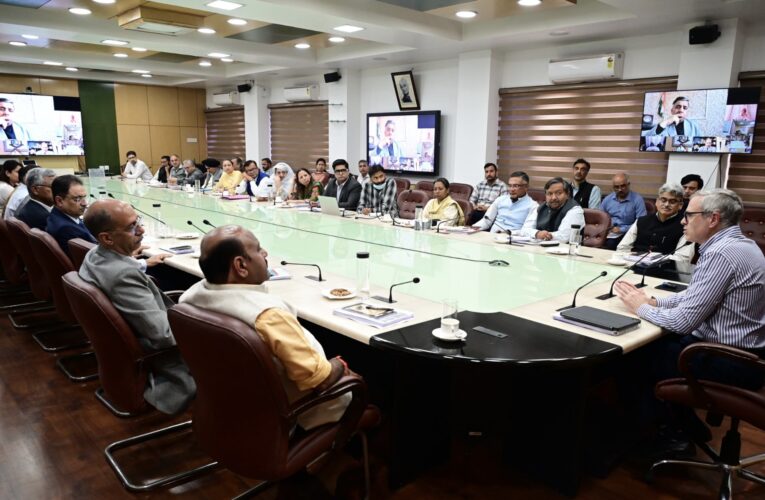 J&K CM Omar Abdullah Launches ‘Mission SKILL’ to Bridge Education-Employability Gap; Calls for Future-Ready Workforce