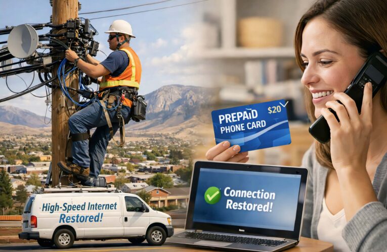 Kashmir Communication Update: High-Speed Internet and Prepaid Calling Services Restored Across Valley