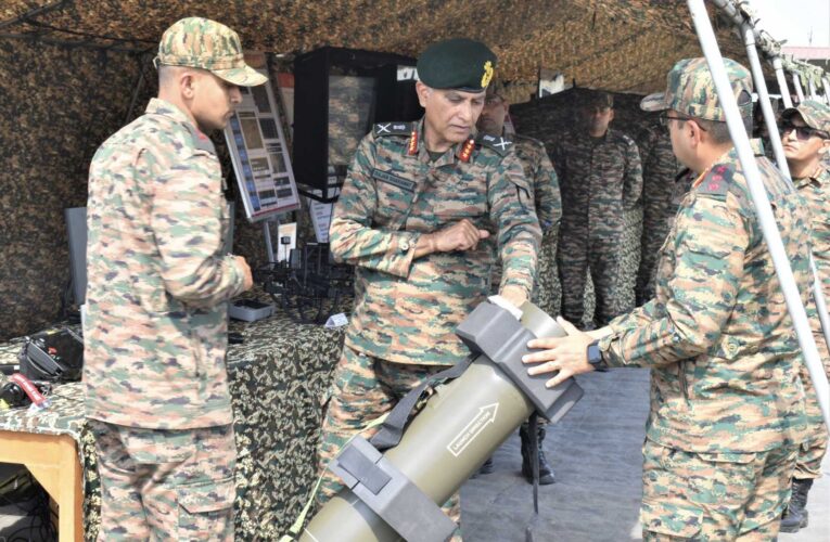 Rising Star Corps Review: GOC Evaluates AI and Drone Capabilities for Enhanced Operational Readiness