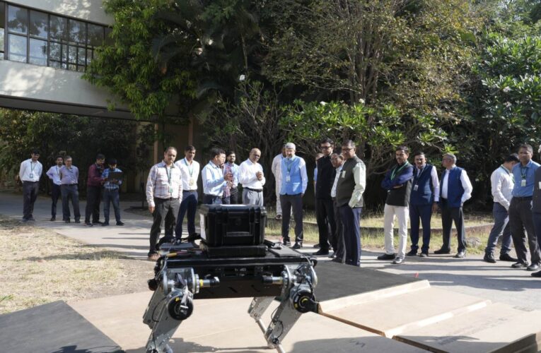 DRDO’s R&DE(E) Pune Celebrates Raising Day: Dr. Samir V. Kamat Highlights Breakthrough Technologies