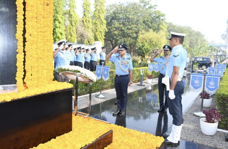 Air Marshal Rahul Bhasin Assumes Command of Air Force Academy Dundigal
