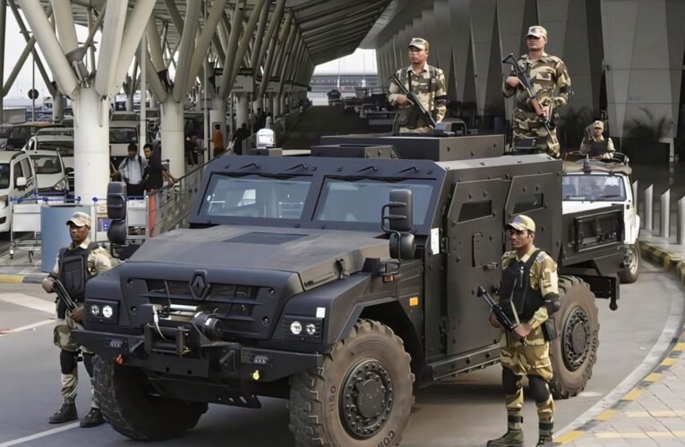 Indian Coast Guard Honors CISF on 57th Raising Day: Celebrating National Security Synergy