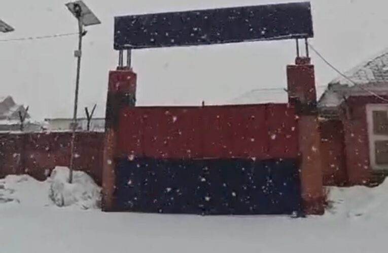 Ladakh Weather Update: Heavy Snow and Rain Alert for Kargil and Zanskar; Improved Conditions Expected from March 13