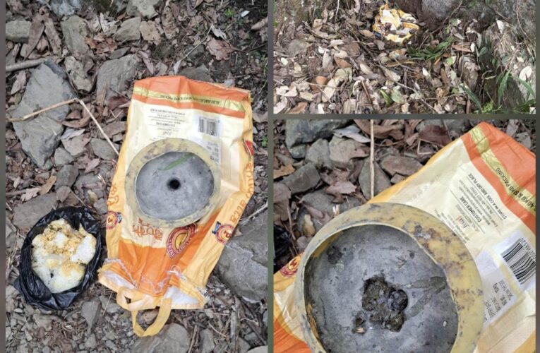Indian Army’s White Knight Corps Recovers 4kg of Explosives in Poonch; Terrorist Hideout Neutralized in Joint Search Operation