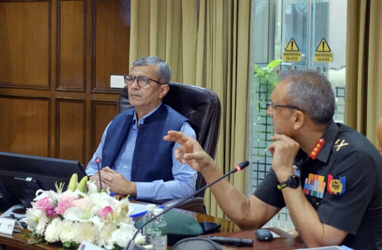 Viksit Bharat @ 2047: Defence Secretary Calls for Modernization and Digital Transformation of NCC