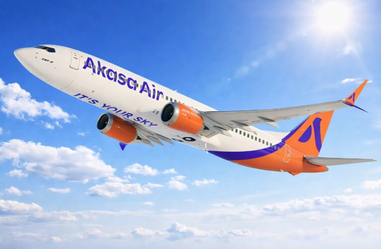 Akasa Air to Introduce Fuel Surcharge on Domestic and International Flights Starting March 15