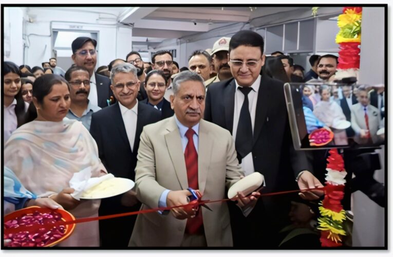 Jammu & Kashmir Hosts Year’s First National Lok Adalat; Over 67,000 Cases Settled Amicably