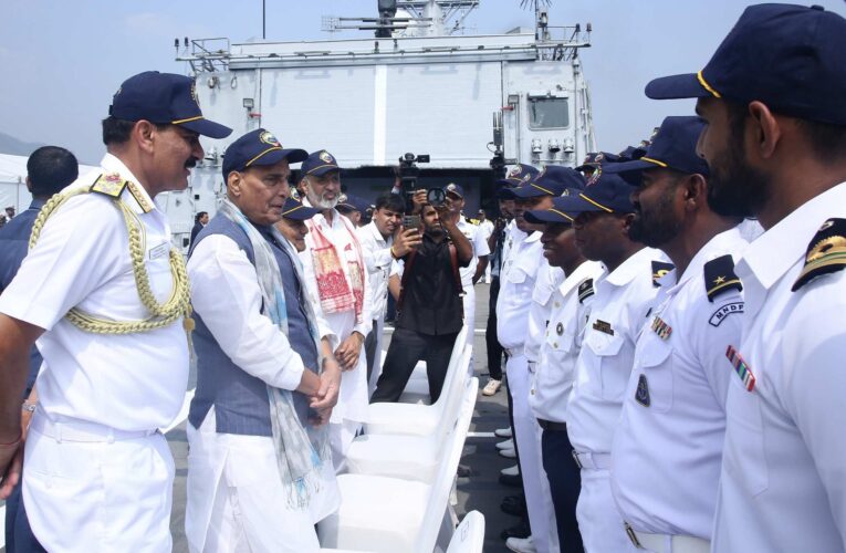 Indian Navy Launches IOS SAGAR Second Edition to Bolster Indian Ocean Maritime Security
