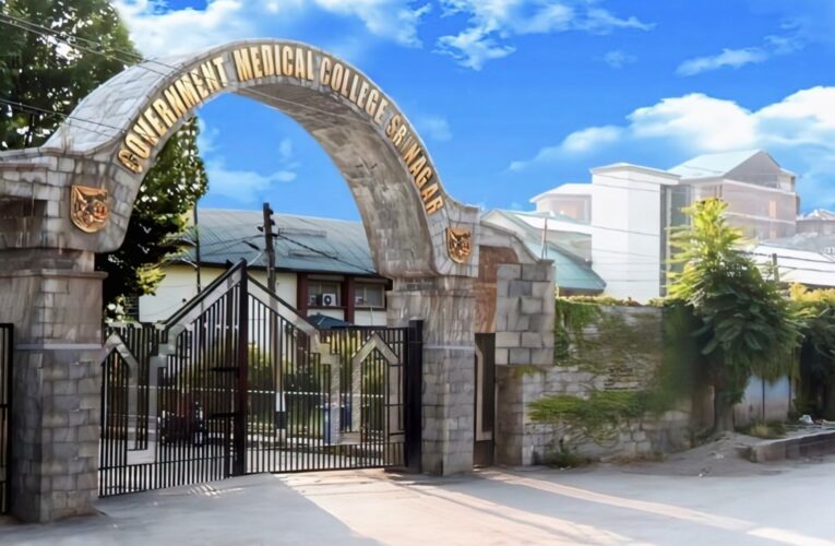 GMC Srinagar Biochemistry Lab Achieves Prestigious NABL Accreditation for Global Diagnostic Standards