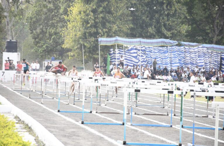 Indian Army’s Central Command Athletic Championship 2026 Concludes with Grand Finale in Jabalpur