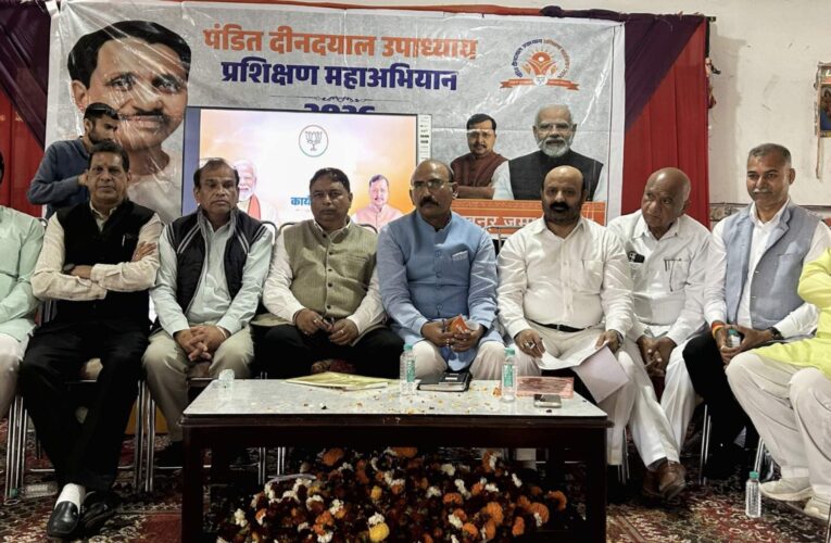 India Stronger and Safer Under PM Modi’s Leadership, Asserts BJP Chief Sat Sharma