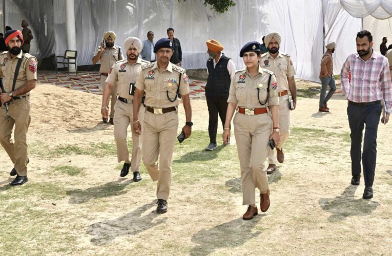 Bathinda Police Mega Samadhan Camp: SSP and District Teams Resolve Public Grievances on the Spot
