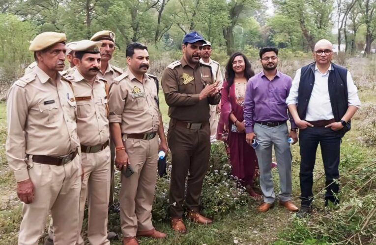Kathua Forest Department Hosts Scientific Training on Lantana Camara Eradication at Balode Nursery