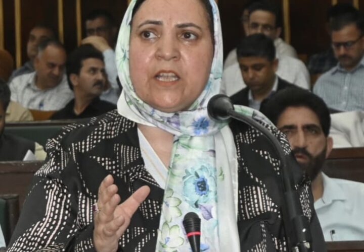 J&K Budget Session 2026: Health Minister Vows War on Drugs; Major Infrastructure Pushes for Irrigation and Healthcare Revealed