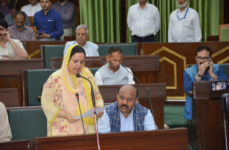 Budget Session 2026: Govt Eases Buffer Norms for SDH Hazratbal; 150 Teachers Detached to Rural Posts