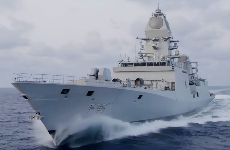 Indian Navy Strengthens Maritime Power with Delivery of Indigenous Stealth Frigate ‘Dunagiri’