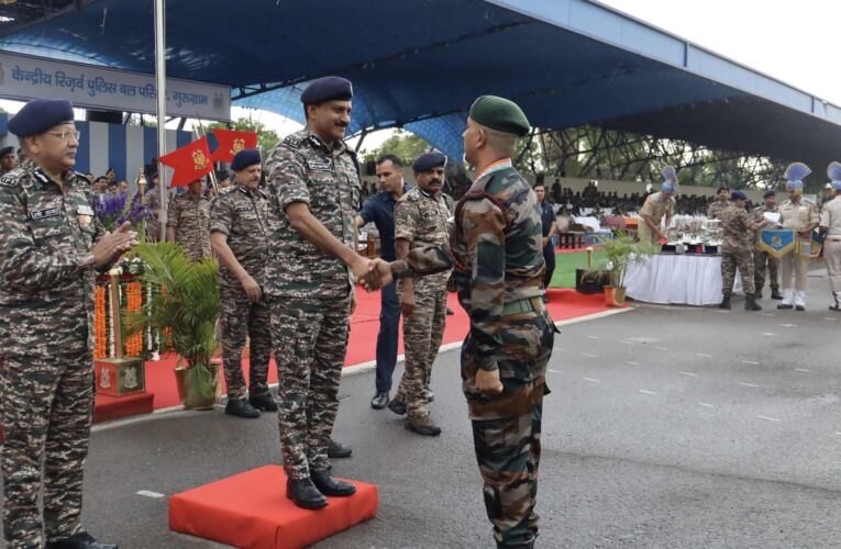 Assam Rifles Clinches Overall Championship at 26th All India Police Shooting Competition