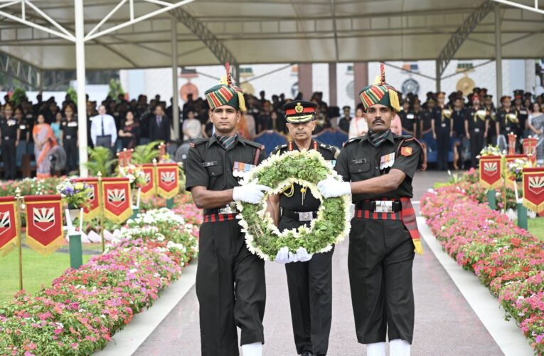 Lt Gen Ram Chander Tiwari Retires: Eastern Command Chief Relinquishes Charge After Four Decades of Distinguished Service