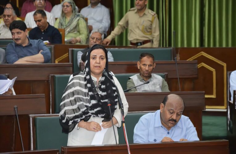 J&K Budget Session 2026: Health Minister Confirms Four Ambulances Operational at SDH Bijbehara