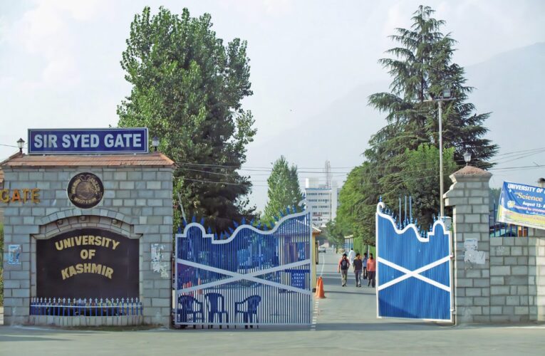 Kashmir University Suspends Academic Activities Until March 7: Official Notice Issued