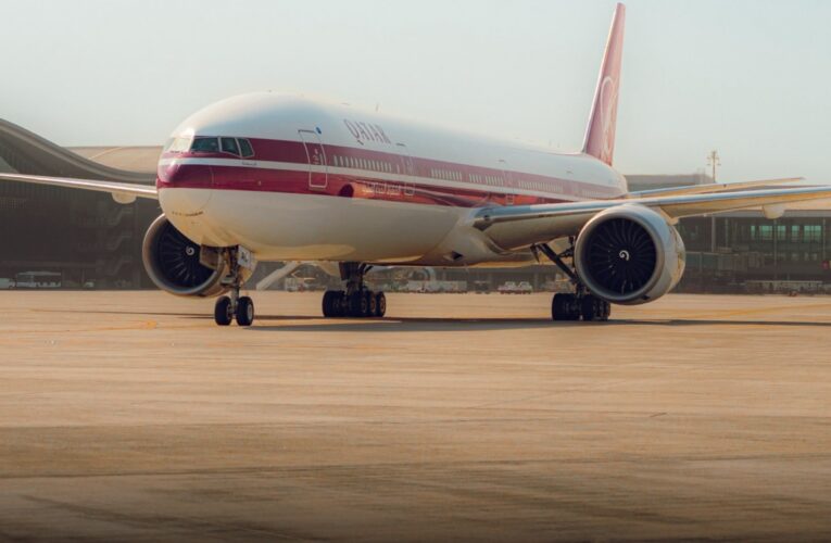 Qatar Airways Suspends All Flights: Doha Airspace Closure Halts Global Operations Amid Regional Crisis